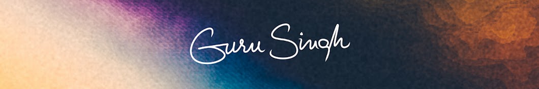 Guru Singh Banner