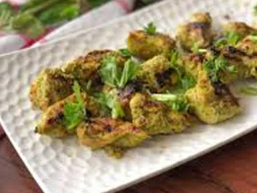 Pudina Chicken Tikka