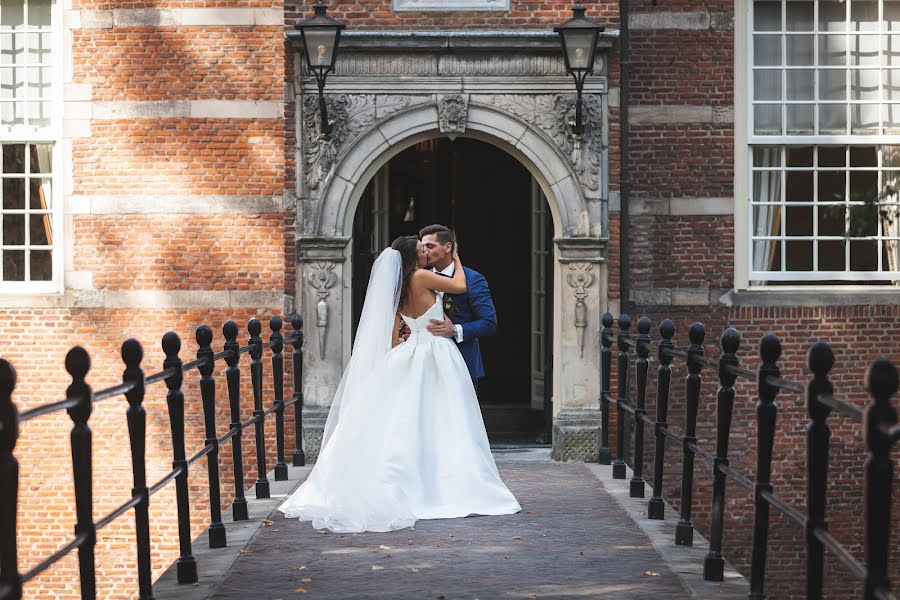 Fotografo di matrimoni Simone Janssen (janssen). Foto del 27 ottobre 2019