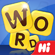 Hi Words - Word Search Game  Icon