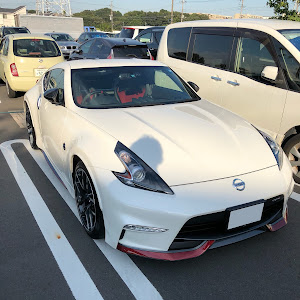 フェアレディZ Z34