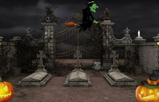 免費下載解謎APP|Escape Game-Halloween Cemetery app開箱文|APP開箱王