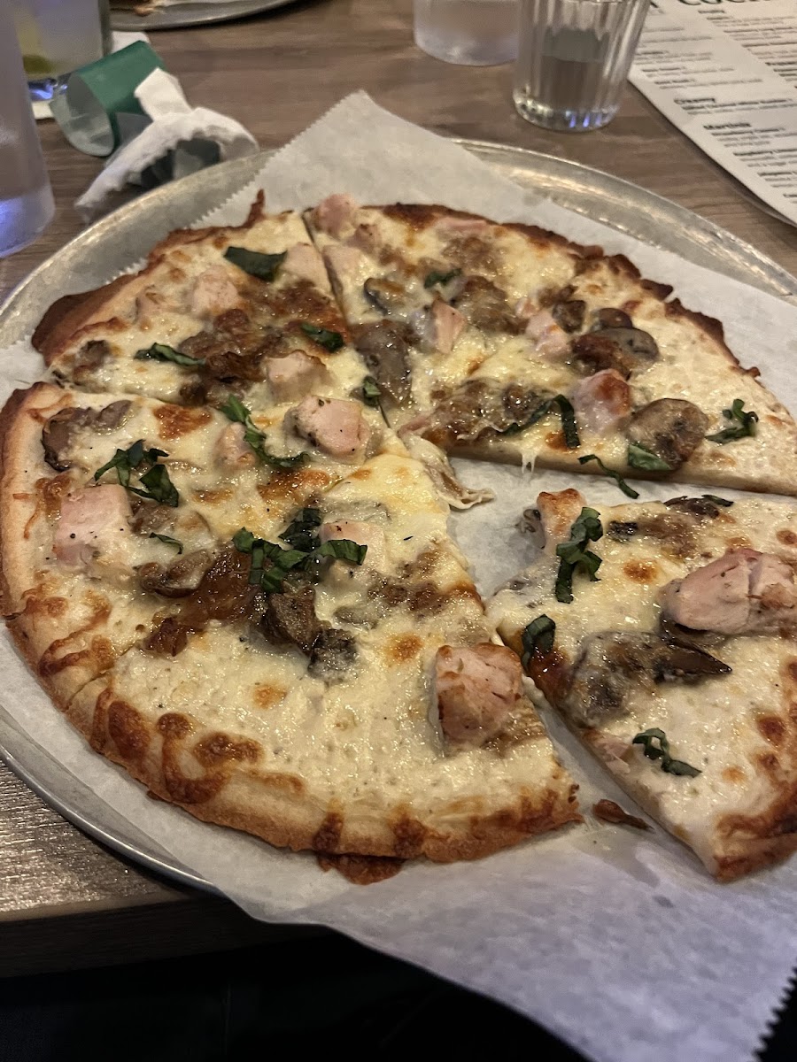 Forager Pizza