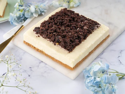 Brownie Cheesecake (500 Gms)