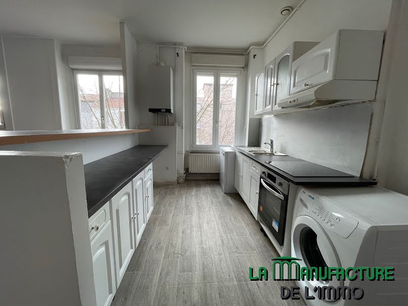 Vente appartement 3 pièces 90 m² à Saint-Etienne (42000), 86 400 €