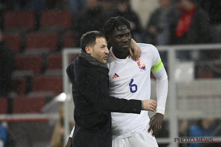 Onana en sentinelle, un Mangala absolument infernal... l'association gagnante de Tedesco en Allemagne