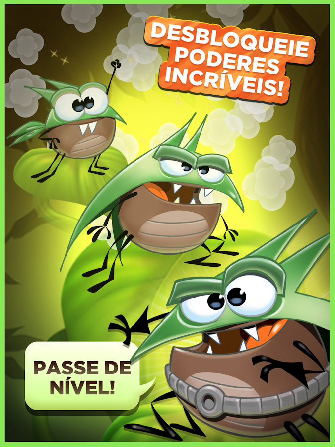   Best Fiends: captura de tela 