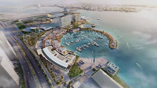 Bahrain Marina Project (Photo: AETOSWire)