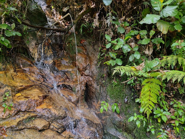 bukit besi waterfall