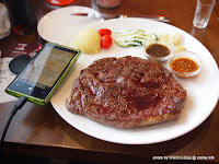 胡椒田燒烤牛排 Pepper Fields Grill Steak (已歇業)