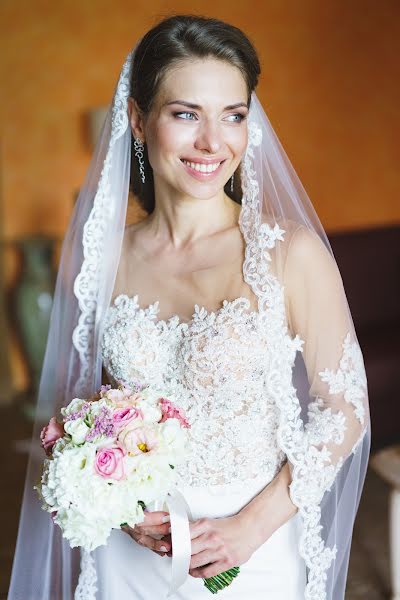 Fotógrafo de bodas Evgeniy Andreev (andreev). Foto del 31 de octubre 2017