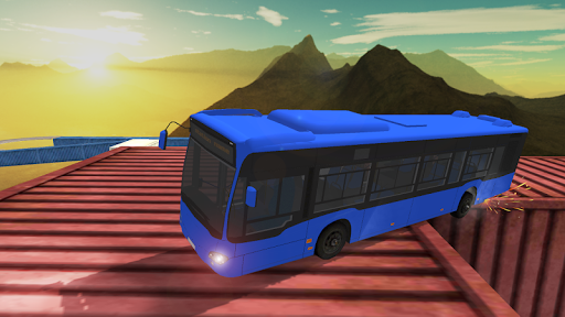 Impossible Bus Driver Track 3D