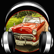 Lowrider Oldies Radio:Lowrider Music Free  Icon