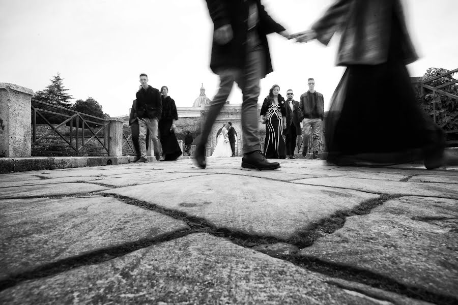 Fotografo di matrimoni Feliciano Cairo (felicianocairo). Foto del 13 febbraio 2016