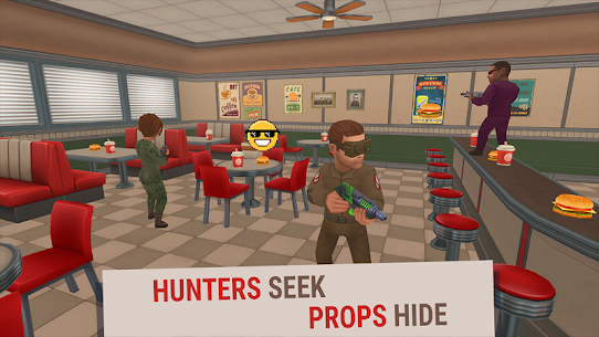 Hide Online Mod Apk