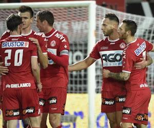 Courtrai bat Zulte Waregem et sort le Standard du top 6