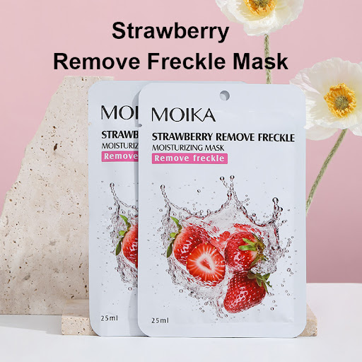 Title 6, Fruit Facial Mask Moisturizing Repair for Radia...