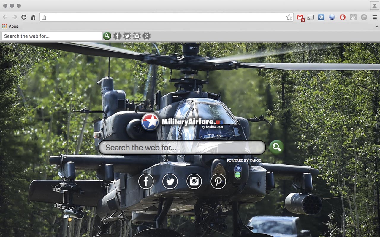 U.S. Army New Tab Photos Preview image 3