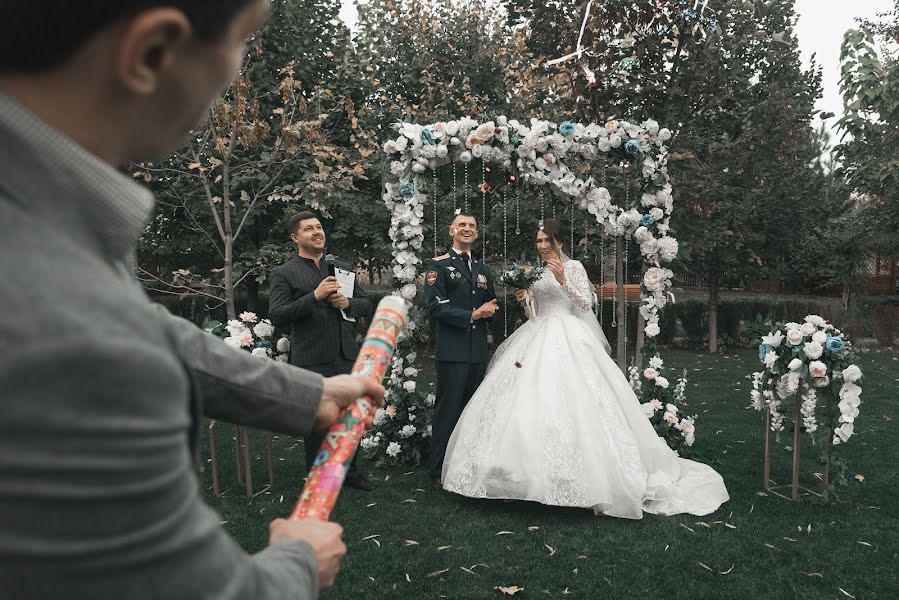 Fotógrafo de casamento Denis Shashkin (shashden). Foto de 20 de novembro 2020