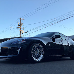 フェアレディZ Z34