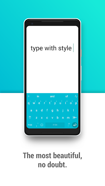  Chrooma Keyboard- screenshot 