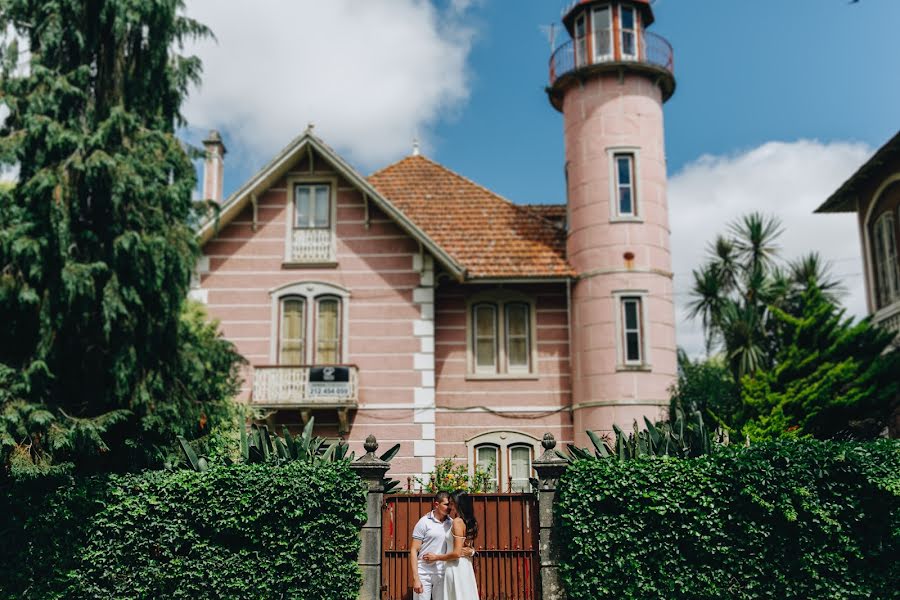 Fotografo di matrimoni Ulyana Lenina (ulyanalenina). Foto del 8 luglio 2020