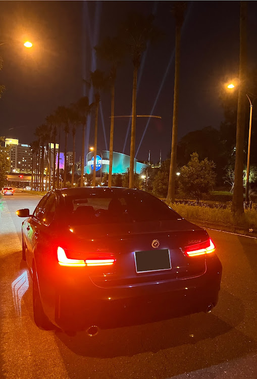 3シリーズ セダンの車の運転がすき・#車すきな人と繋がりたい・ユニバーサルスタジオジャパン・フォロワーさんとの出会いに感謝🩷に関するカスタム事例の投稿画像1枚目