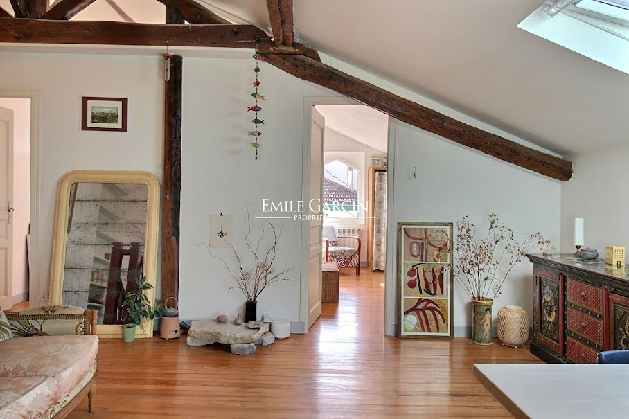 Vente appartement 4 pièces 89 m² à Biarritz (64200), 819 000 €