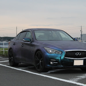 スカイライン HV37