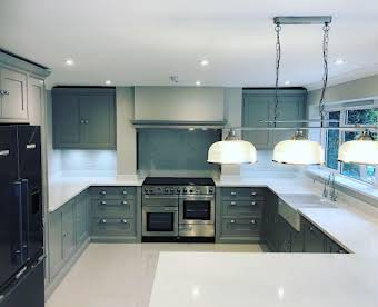 Kitchen refurbishments / new kitchens in extensions  album cover