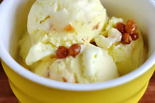 Butterscotch Ice Cream