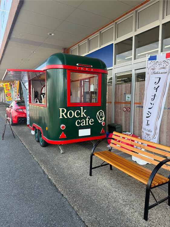 シビックタイプRのRock cafe・GR86・移動カフェに関するカスタム事例の投稿画像2枚目