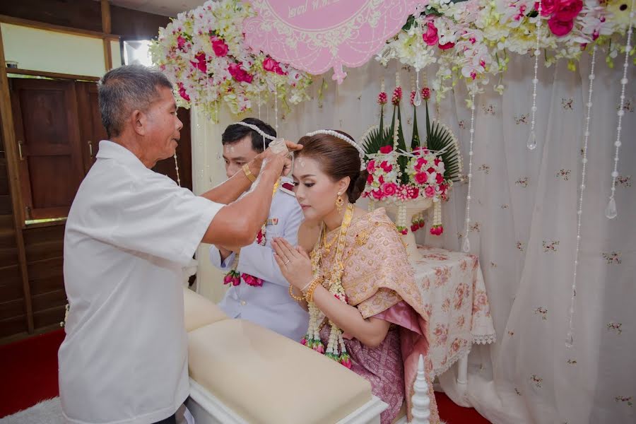 Nhiếp ảnh gia ảnh cưới Somsak Jaemmor (ganolfphoto). Ảnh của 8 tháng 9 2020