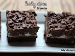 Holy Cow Brownies was pinched from <a href="http://kathyskitchentable.com/holy-cow-brownies/" target="_blank">kathyskitchentable.com.</a>