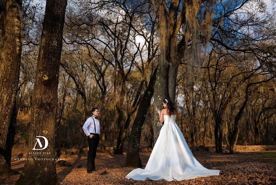 Jurufoto perkahwinan Alvaro Diaz (alvarodiazphoto). Foto pada 3 Oktober 2019