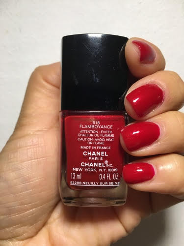 Chanel] Flamboyance (#918)