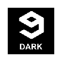 9gag dark theme Chrome extension download