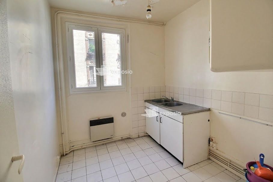 Vente appartement 2 pièces 45 m² à Clichy (92110), 259 000 €