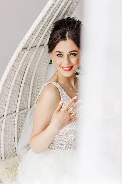 Wedding photographer Lyubov Ruzina (ruzina). Photo of 9 February 2021