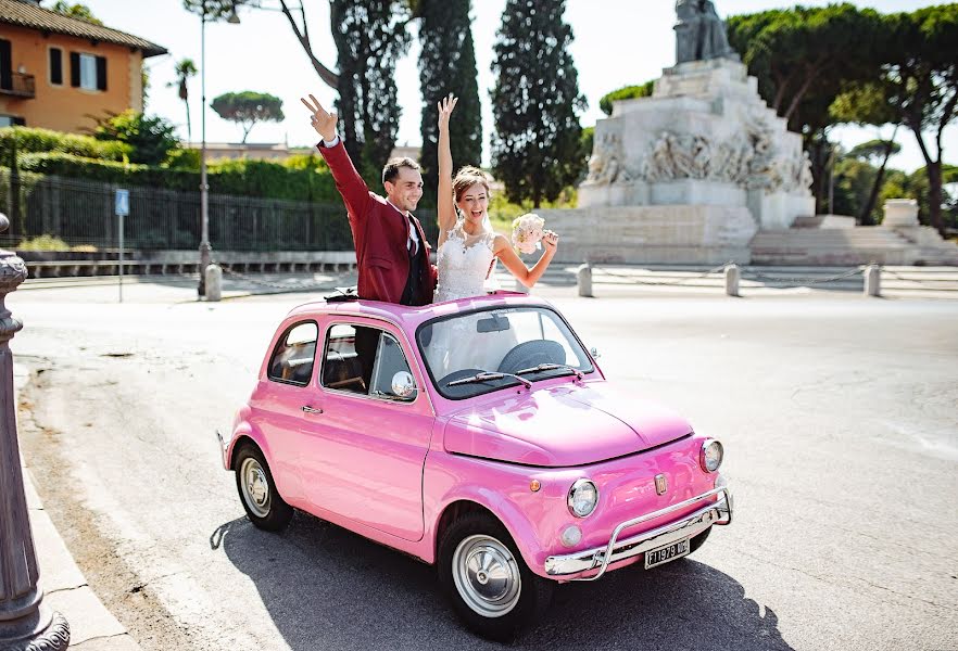 Photographe de mariage Vladimir Dyakonov (dyakonovphoto). Photo du 1 novembre 2017