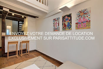 appartement à Paris 4ème (75)