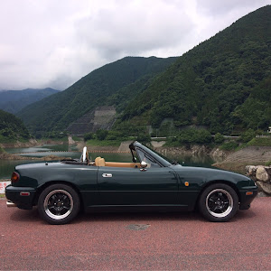 ロードスター NA6CE