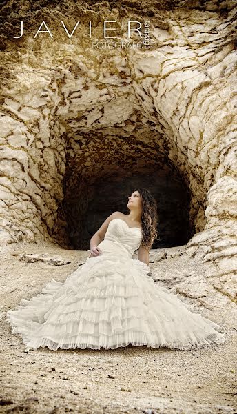 Fotógrafo de bodas Javier Tarazaga (javiertarazaga). Foto del 8 de octubre 2019