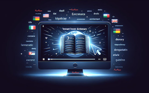 AI-Powered Language Learning Tool on Movies