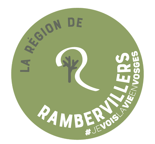 La région de Rambervillers