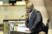 Gauteng Premier David Makhura. File Photo