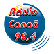 Download Rádio Canaã 98,4 For PC Windows and Mac 1.0