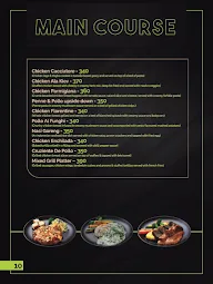 Cafe 17 menu 7