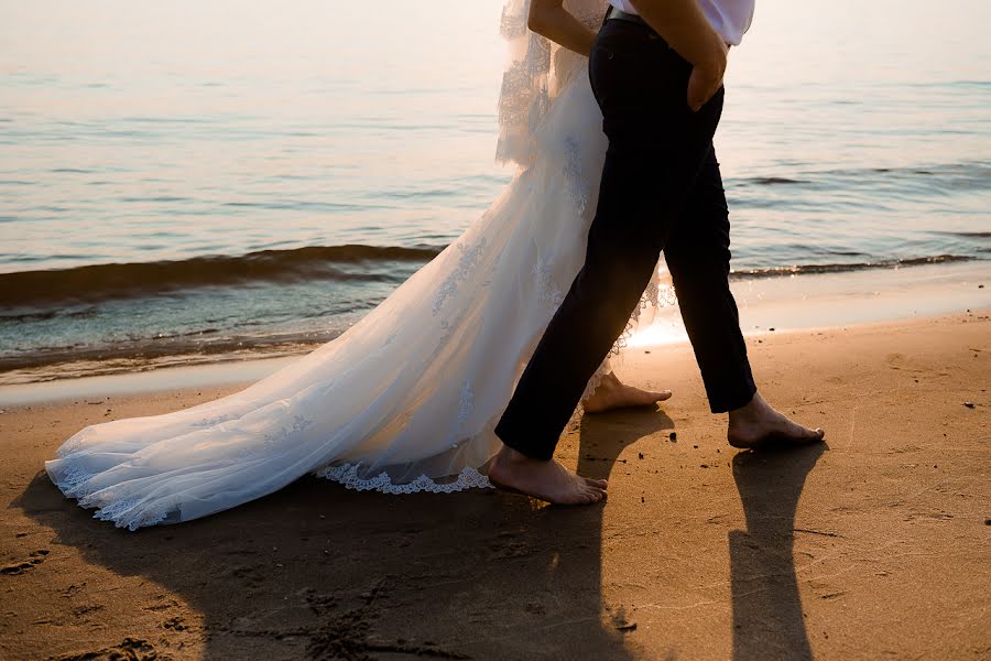 Photographe de mariage Aleksandr Gorban (malishpsih). Photo du 4 mars 2019