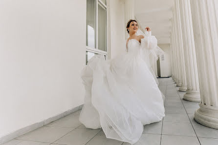 Bröllopsfotograf Natalya Godyna (godyna). Foto av 10 oktober 2021